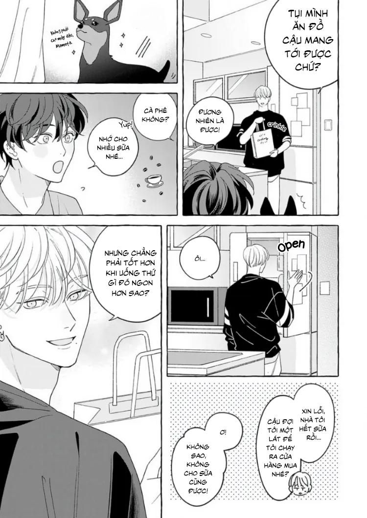 đọc truyện Oneshot Yaoi Theo Yêu Cầu Chương 13 ảnh 11 tại Thiên Thai Truyện
