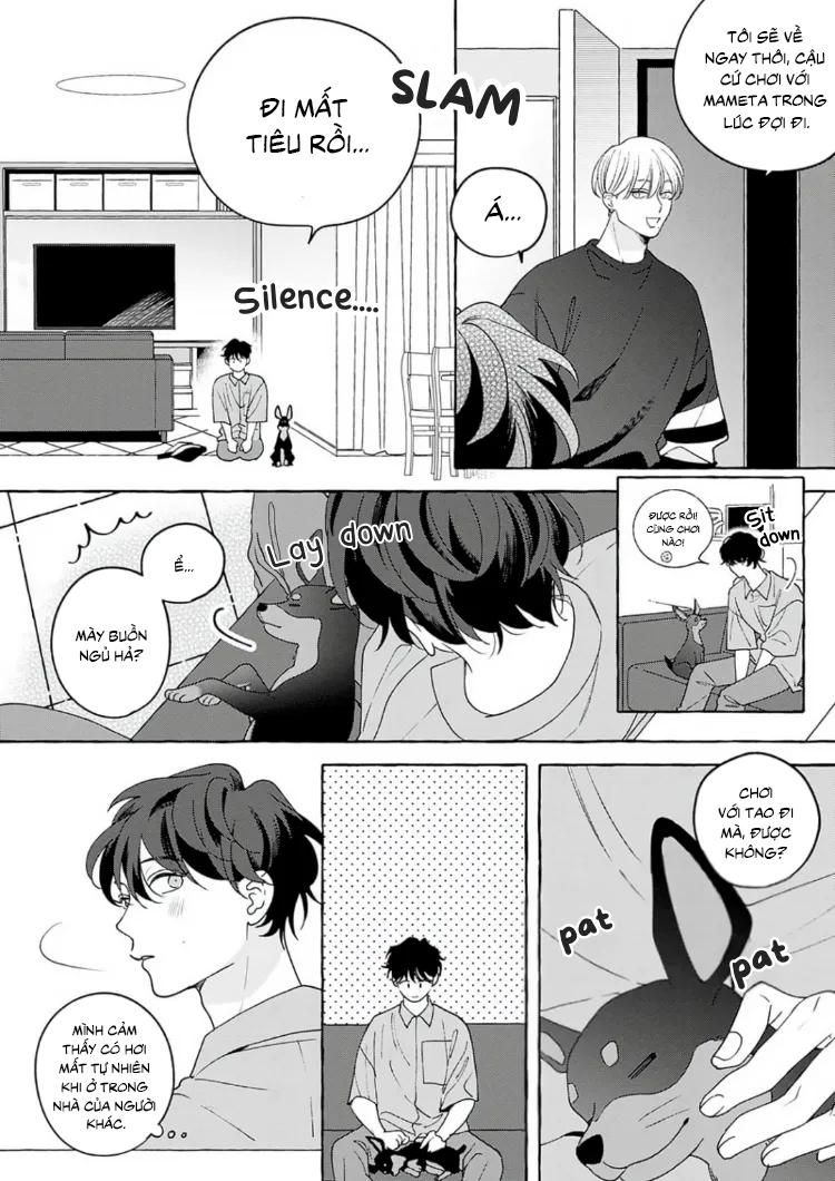 đọc truyện Oneshot Yaoi Theo Yêu Cầu Chương 13 ảnh 12 tại Thiên Thai Truyện