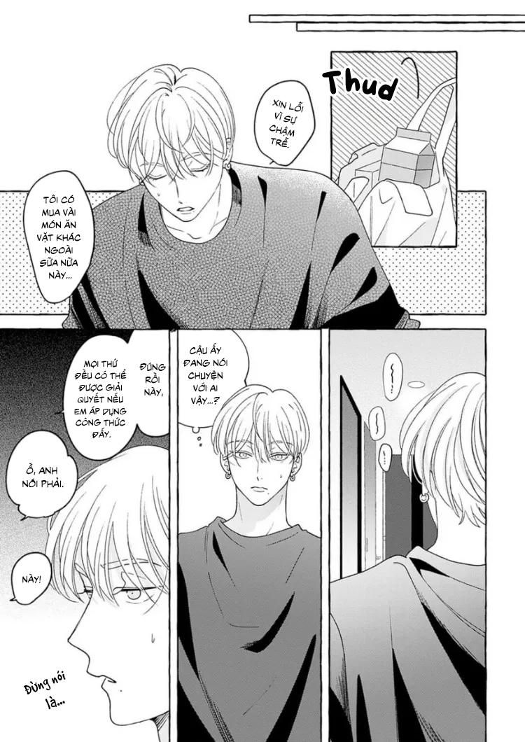 đọc truyện Oneshot Yaoi Theo Yêu Cầu Chương 13 ảnh 15 tại Thiên Thai Truyện