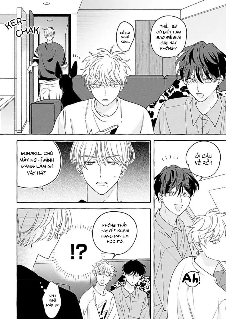 đọc truyện Oneshot Yaoi Theo Yêu Cầu Chương 13 ảnh 16 tại Thiên Thai Truyện
