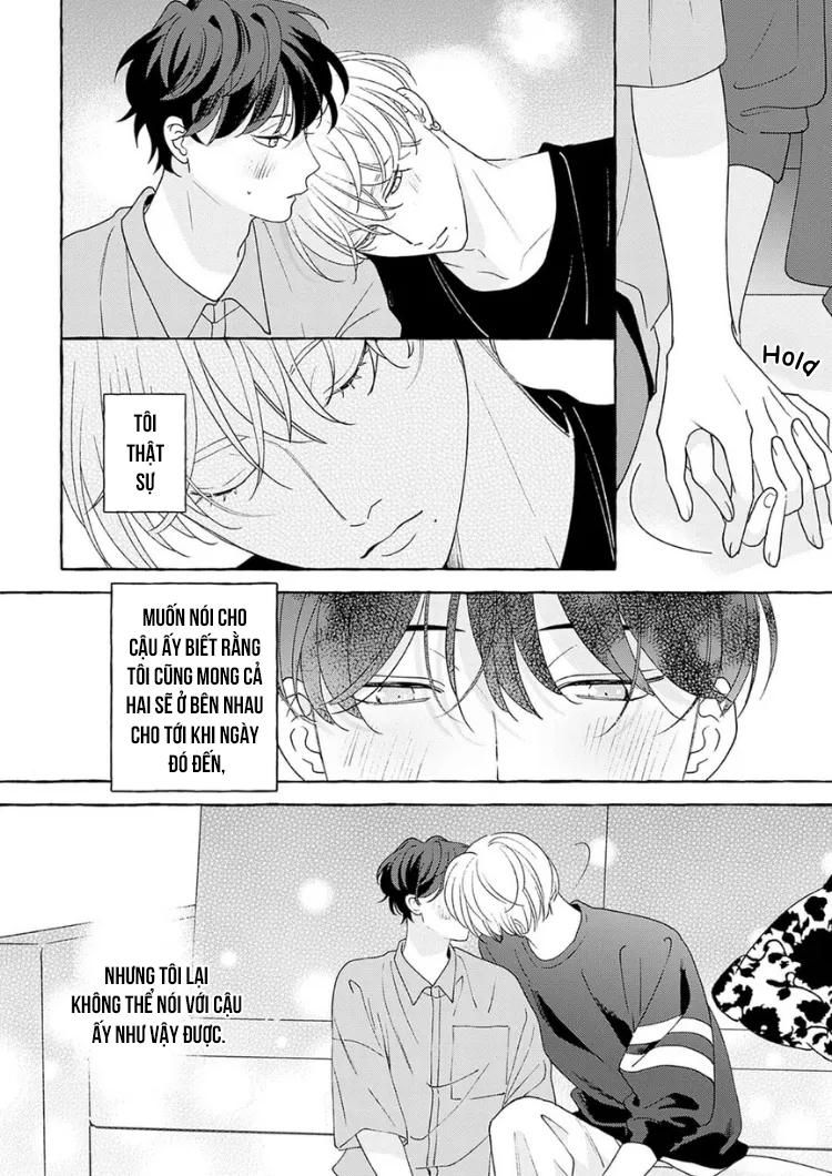 đọc truyện Oneshot Yaoi Theo Yêu Cầu Chương 13 ảnh 26 tại Thiên Thai Truyện