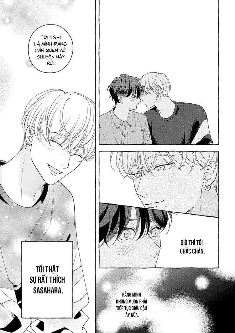 đọc truyện Oneshot Yaoi Theo Yêu Cầu Chương 13 ảnh 27 tại Thiên Thai Truyện