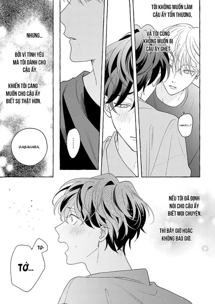 đọc truyện Oneshot Yaoi Theo Yêu Cầu Chương 13 ảnh 29 tại Thiên Thai Truyện