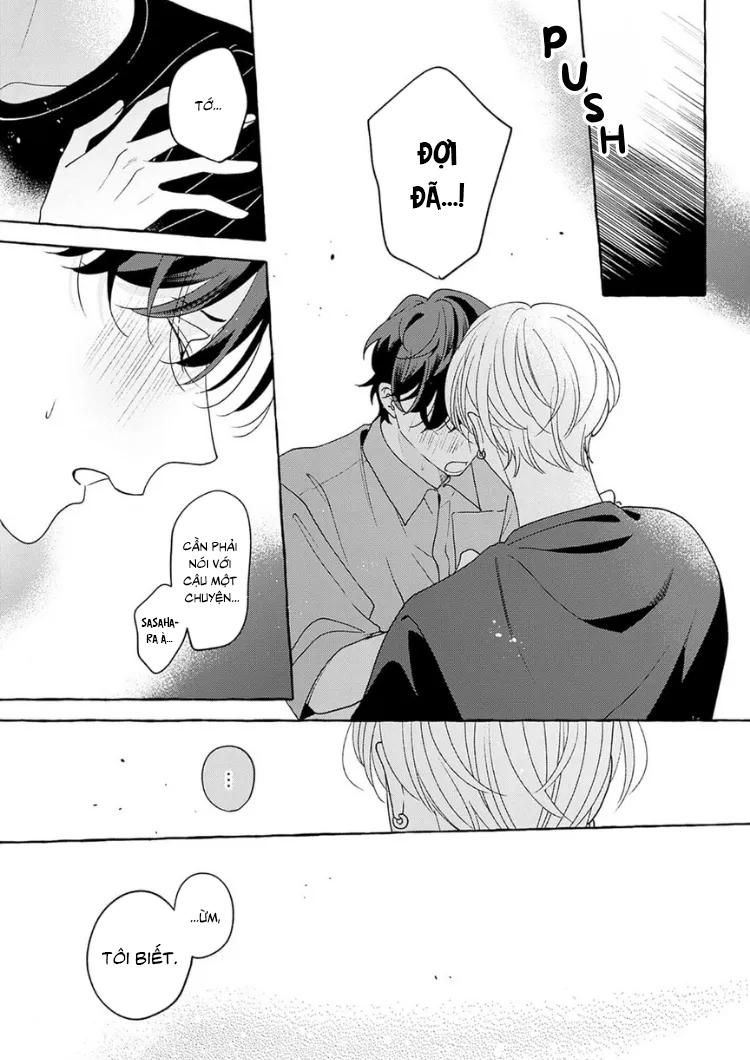 đọc truyện Oneshot Yaoi Theo Yêu Cầu Chương 13 ảnh 31 tại Thiên Thai Truyện