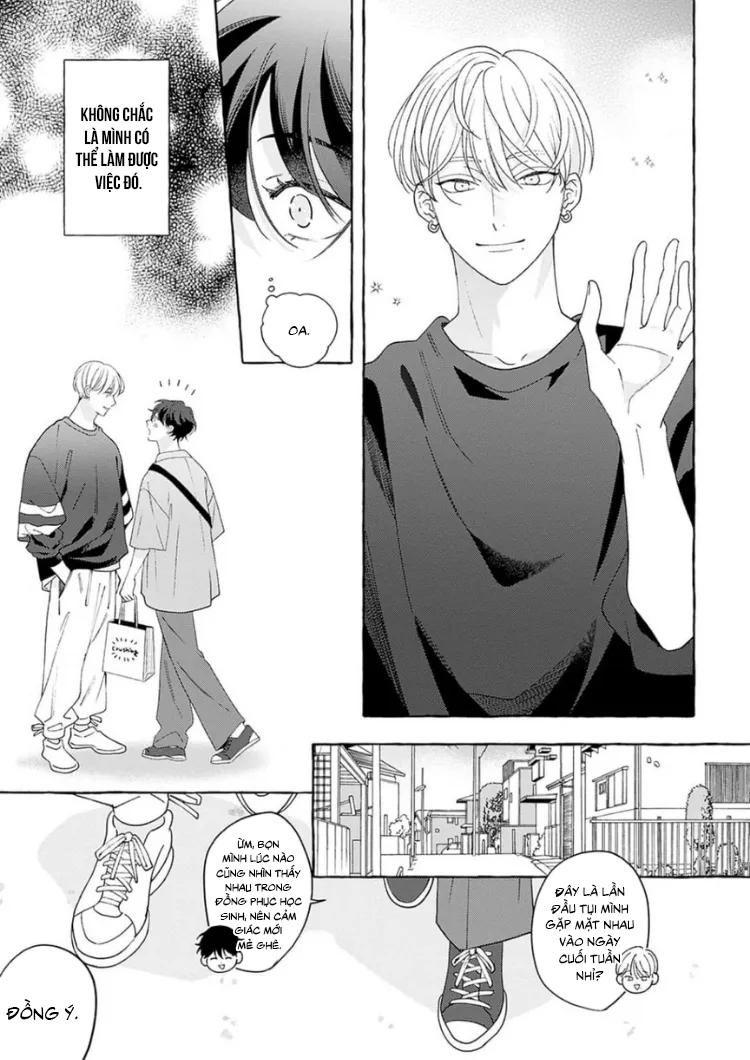 đọc truyện Oneshot Yaoi Theo Yêu Cầu Chương 13 ảnh 5 tại Thiên Thai Truyện