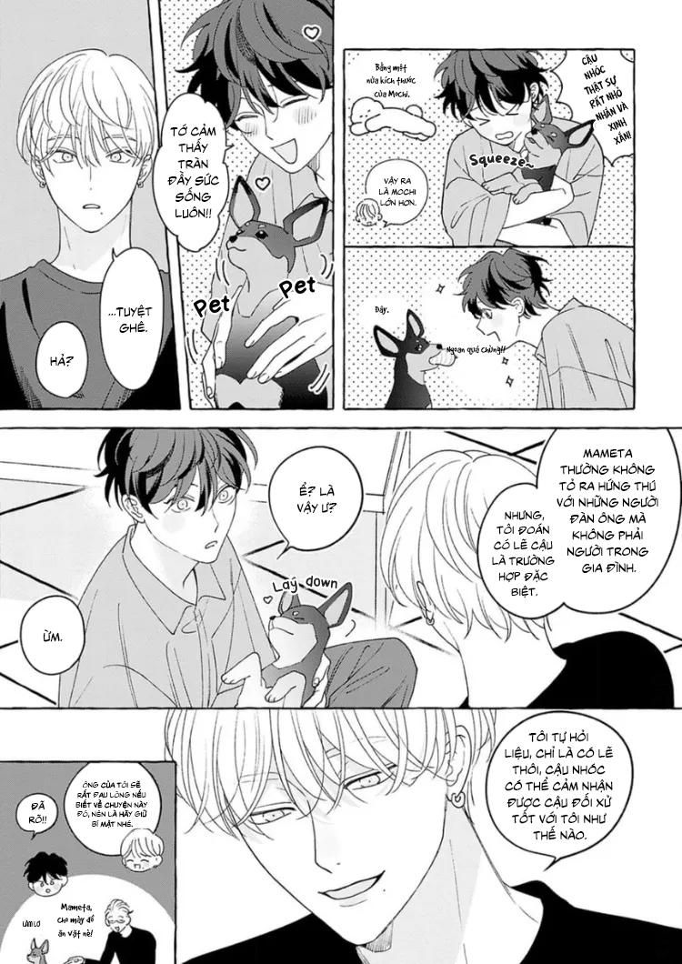 đọc truyện Oneshot Yaoi Theo Yêu Cầu Chương 13 ảnh 9 tại Thiên Thai Truyện