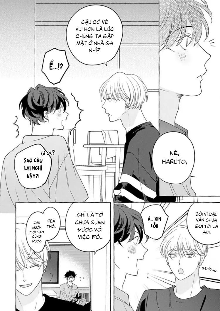 đọc truyện Oneshot Yaoi Theo Yêu Cầu Chương 13 ảnh 10 tại Thiên Thai Truyện