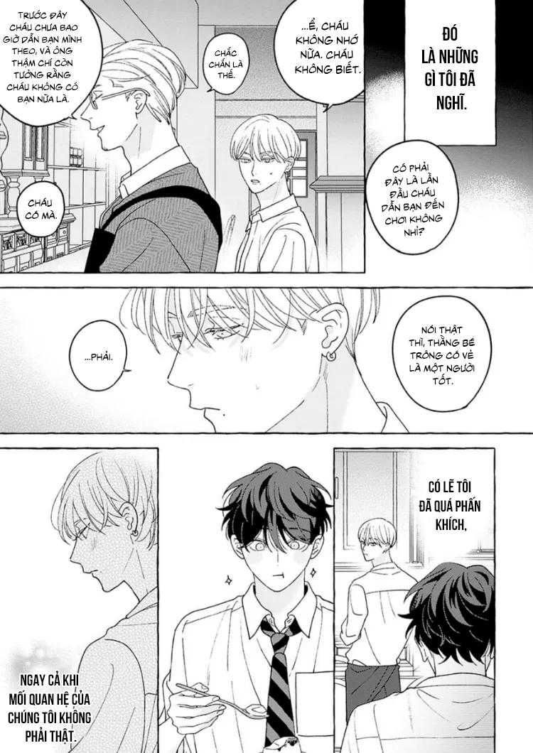 đọc truyện Oneshot Yaoi Theo Yêu Cầu Chương 14 ảnh 14 tại Thiên Thai Truyện