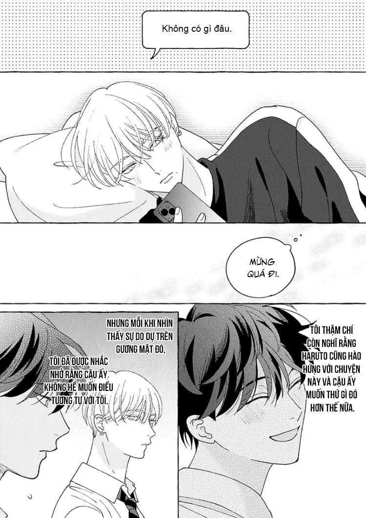 đọc truyện Oneshot Yaoi Theo Yêu Cầu Chương 14 ảnh 16 tại Thiên Thai Truyện