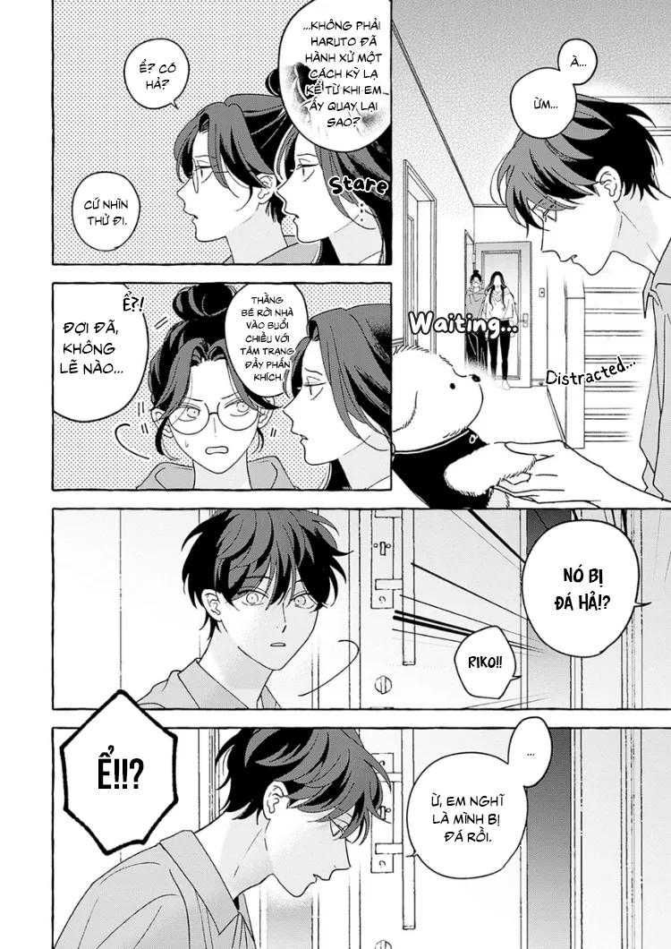 đọc truyện Oneshot Yaoi Theo Yêu Cầu Chương 14 ảnh 19 tại Thiên Thai Truyện