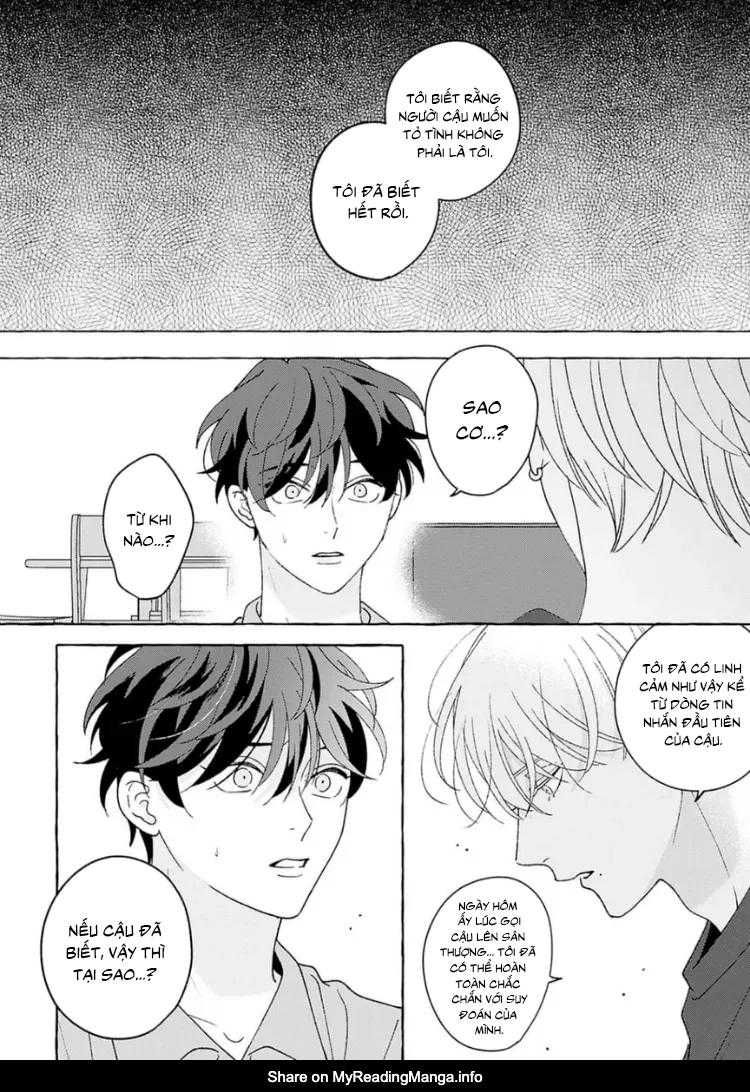 đọc truyện Oneshot Yaoi Theo Yêu Cầu Chương 14 ảnh 3 tại Thiên Thai Truyện