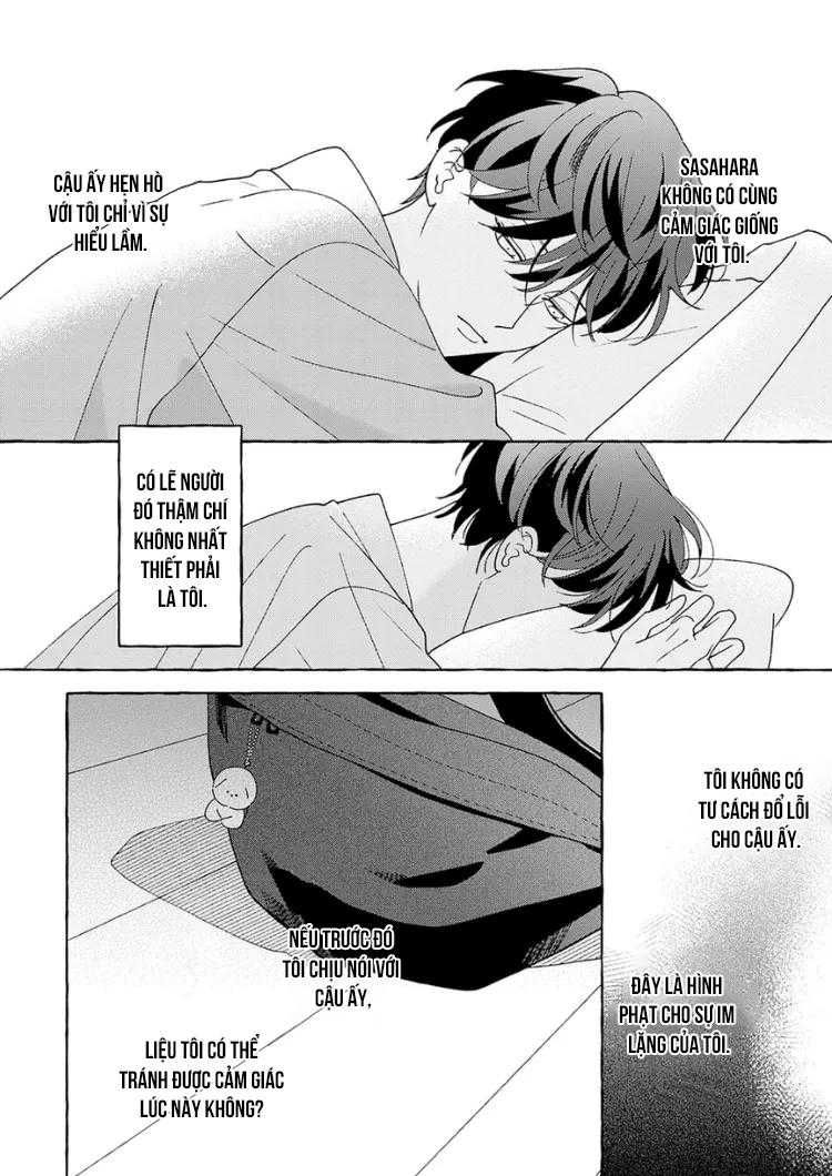 đọc truyện Oneshot Yaoi Theo Yêu Cầu Chương 14 ảnh 21 tại Thiên Thai Truyện