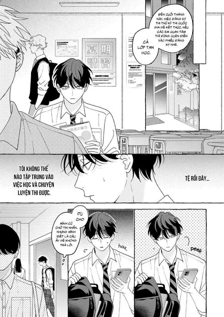 đọc truyện Oneshot Yaoi Theo Yêu Cầu Chương 14 ảnh 22 tại Thiên Thai Truyện