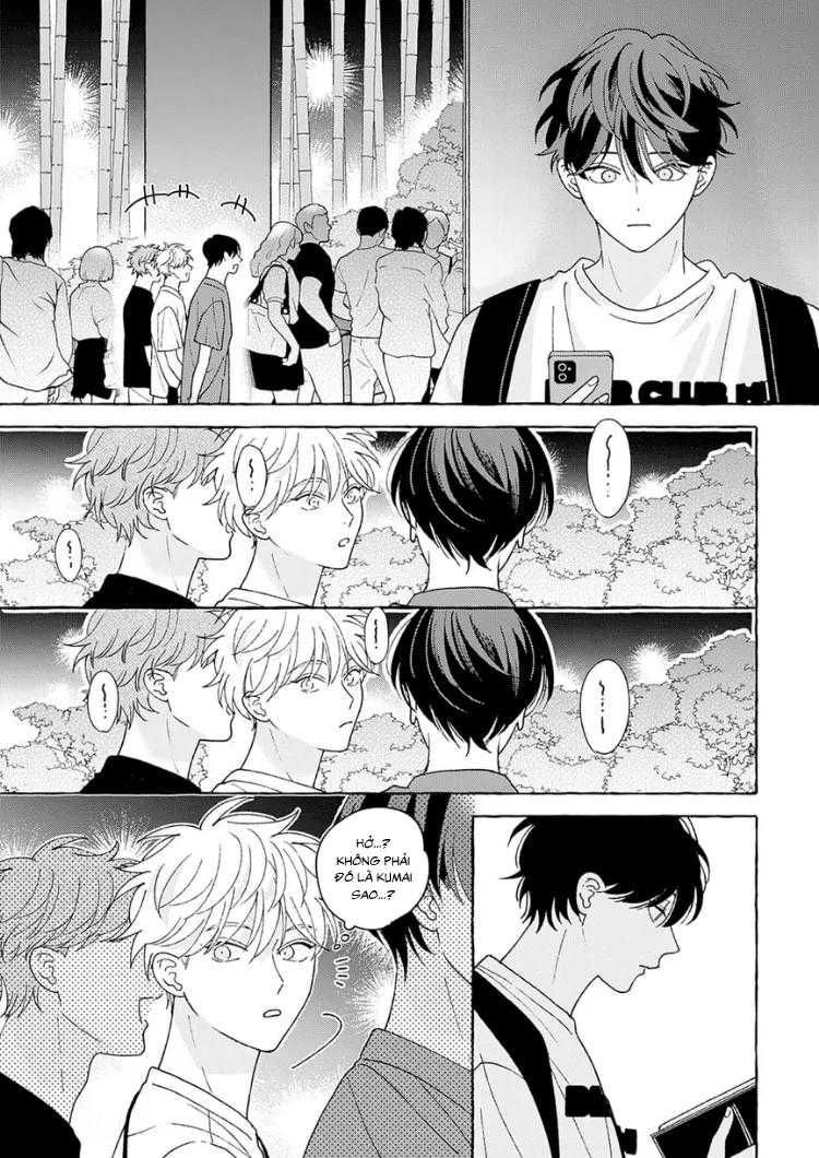 đọc truyện Oneshot Yaoi Theo Yêu Cầu Chương 14 ảnh 32 tại Thiên Thai Truyện