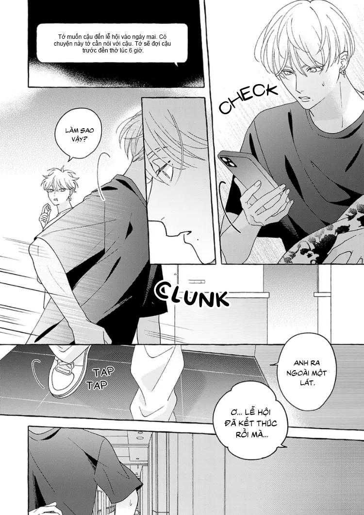 đọc truyện Oneshot Yaoi Theo Yêu Cầu Chương 14 ảnh 35 tại Thiên Thai Truyện