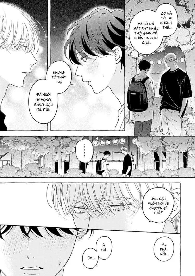 đọc truyện Oneshot Yaoi Theo Yêu Cầu Chương 14 ảnh 38 tại Thiên Thai Truyện