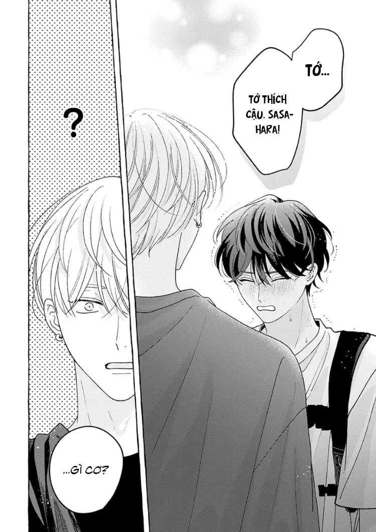 đọc truyện Oneshot Yaoi Theo Yêu Cầu Chương 14 ảnh 39 tại Thiên Thai Truyện