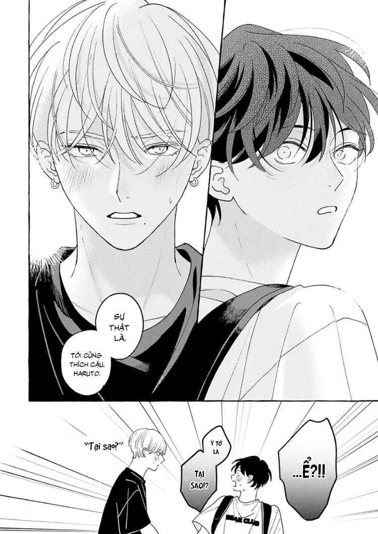 đọc truyện Oneshot Yaoi Theo Yêu Cầu Chương 14 ảnh 43 tại Thiên Thai Truyện