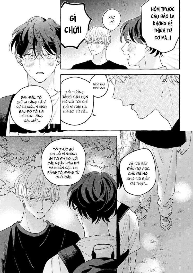 đọc truyện Oneshot Yaoi Theo Yêu Cầu Chương 14 ảnh 44 tại Thiên Thai Truyện