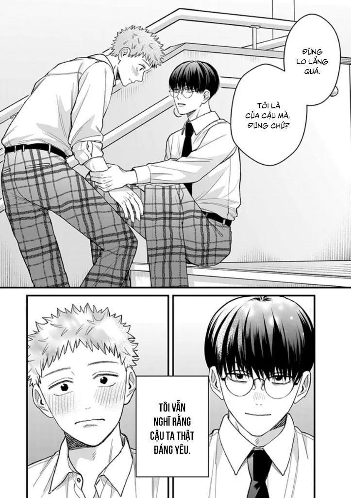 đọc truyện Oneshot Yaoi Theo Yêu Cầu Chương 15 ảnh 17 tại Thiên Thai Truyện