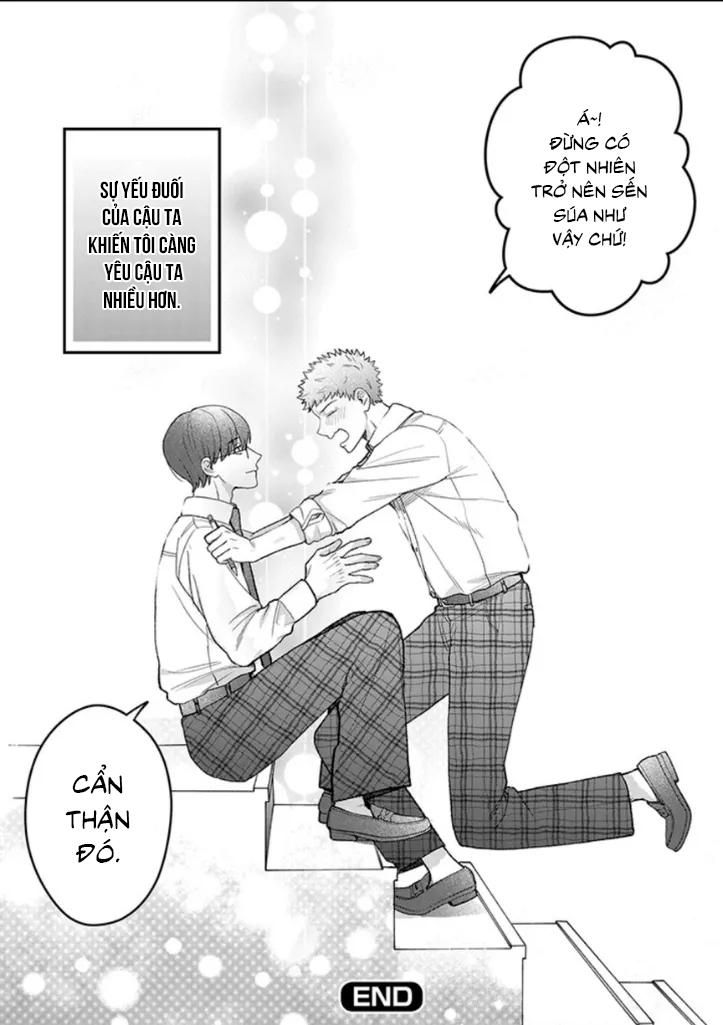 đọc truyện Oneshot Yaoi Theo Yêu Cầu Chương 15 ảnh 18 tại Thiên Thai Truyện