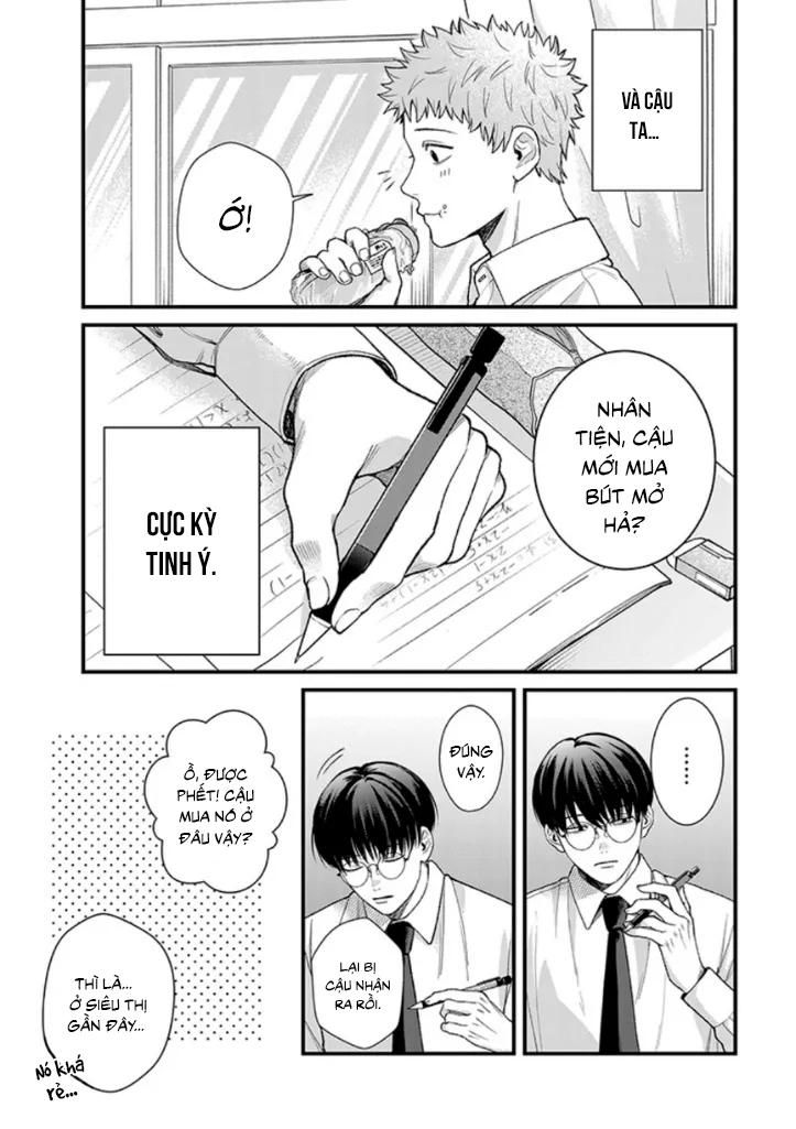 đọc truyện Oneshot Yaoi Theo Yêu Cầu Chương 15 ảnh 6 tại Thiên Thai Truyện