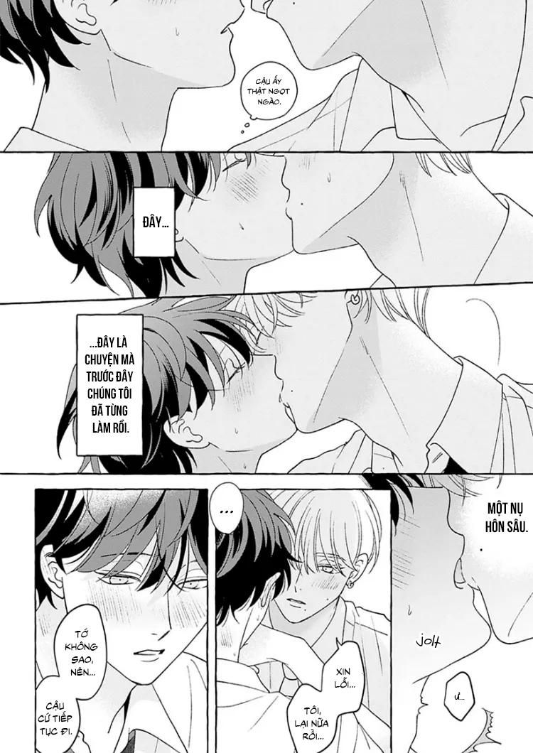 đọc truyện Oneshot Yaoi Theo Yêu Cầu Chương 16 ảnh 18 tại Thiên Thai Truyện