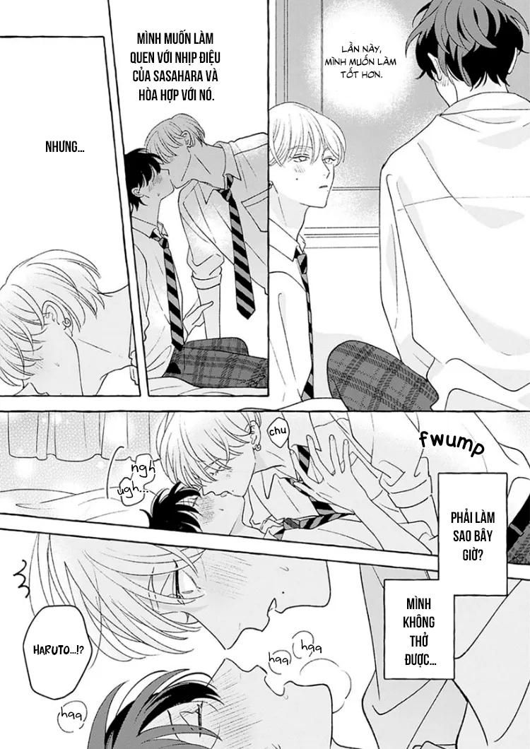 đọc truyện Oneshot Yaoi Theo Yêu Cầu Chương 16 ảnh 19 tại Thiên Thai Truyện