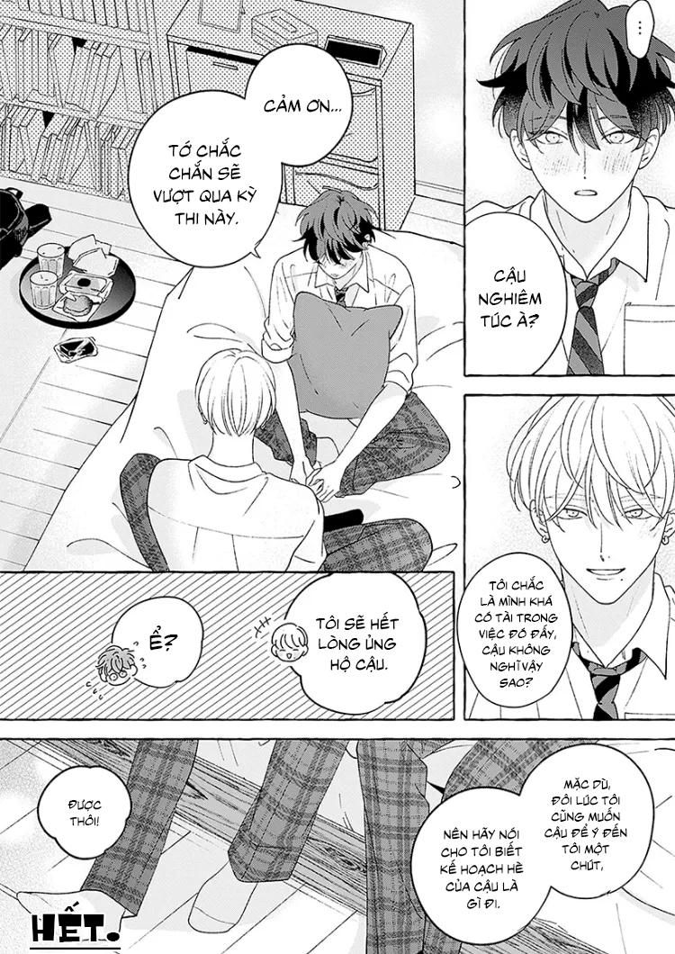 đọc truyện Oneshot Yaoi Theo Yêu Cầu Chương 16 ảnh 24 tại Thiên Thai Truyện