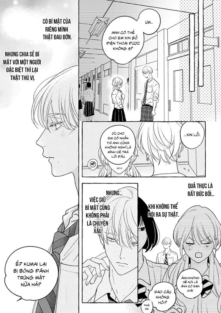 đọc truyện Oneshot Yaoi Theo Yêu Cầu Chương 16 ảnh 5 tại Thiên Thai Truyện