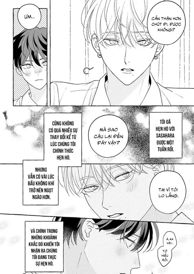 đọc truyện Oneshot Yaoi Theo Yêu Cầu Chương 16 ảnh 8 tại Thiên Thai Truyện