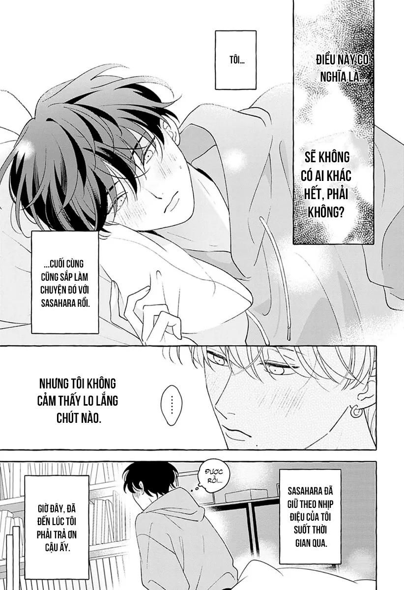 đọc truyện Oneshot Yaoi Theo Yêu Cầu Chương 17 ảnh 11 tại Thiên Thai Truyện