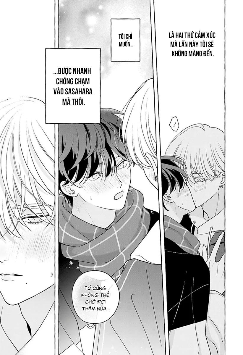 đọc truyện Oneshot Yaoi Theo Yêu Cầu Chương 17 ảnh 15 tại Thiên Thai Truyện