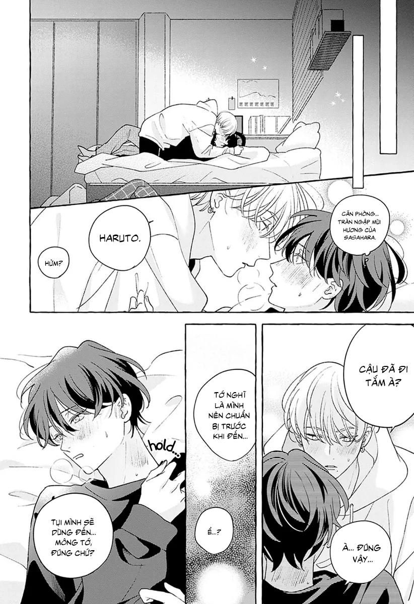 đọc truyện Oneshot Yaoi Theo Yêu Cầu Chương 17 ảnh 16 tại Thiên Thai Truyện