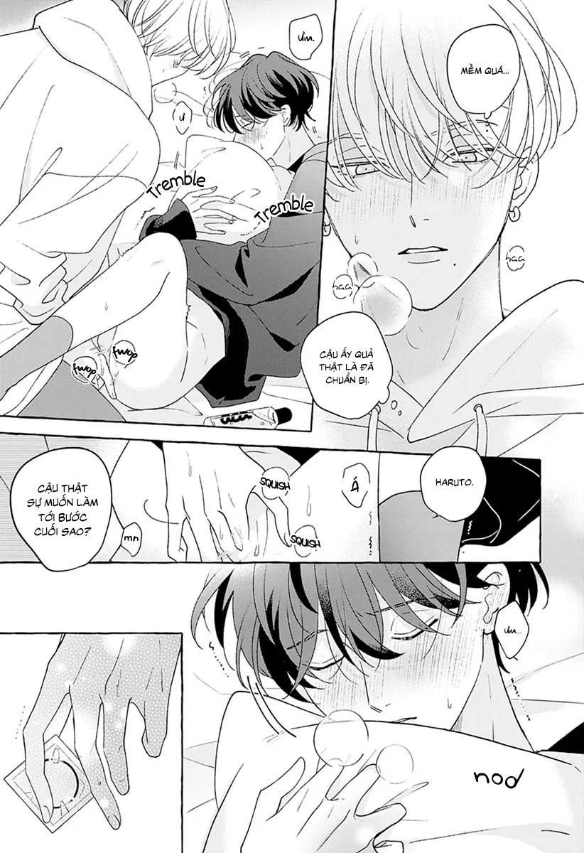 đọc truyện Oneshot Yaoi Theo Yêu Cầu Chương 17 ảnh 19 tại Thiên Thai Truyện