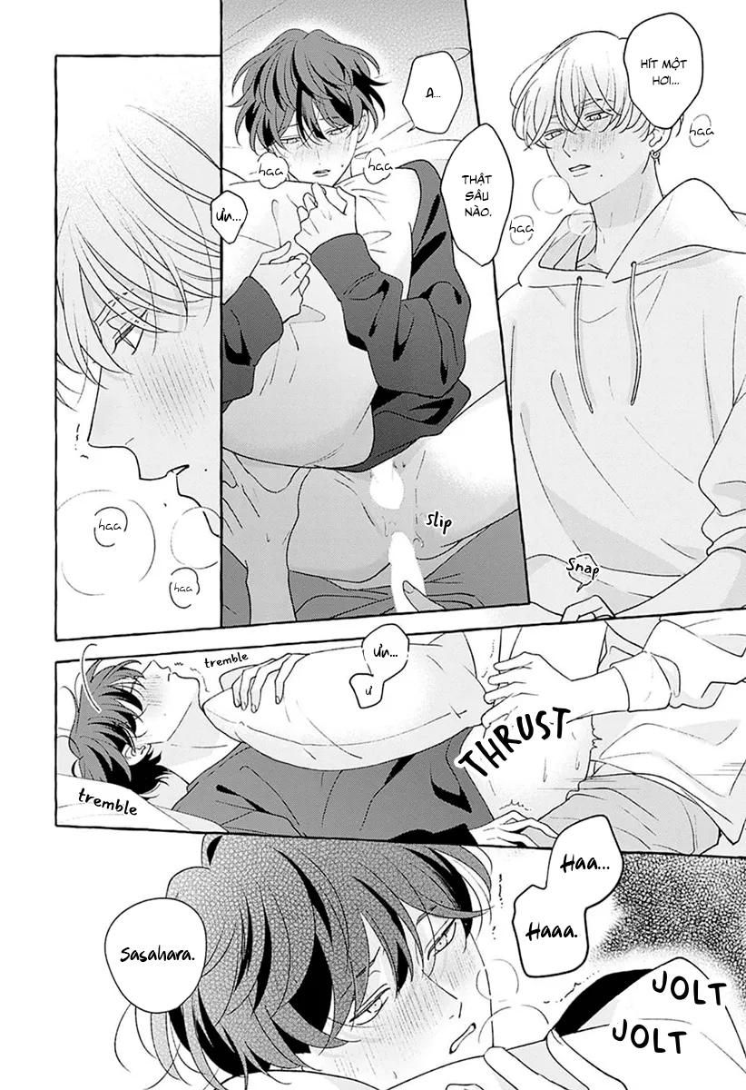 đọc truyện Oneshot Yaoi Theo Yêu Cầu Chương 17 ảnh 20 tại Thiên Thai Truyện