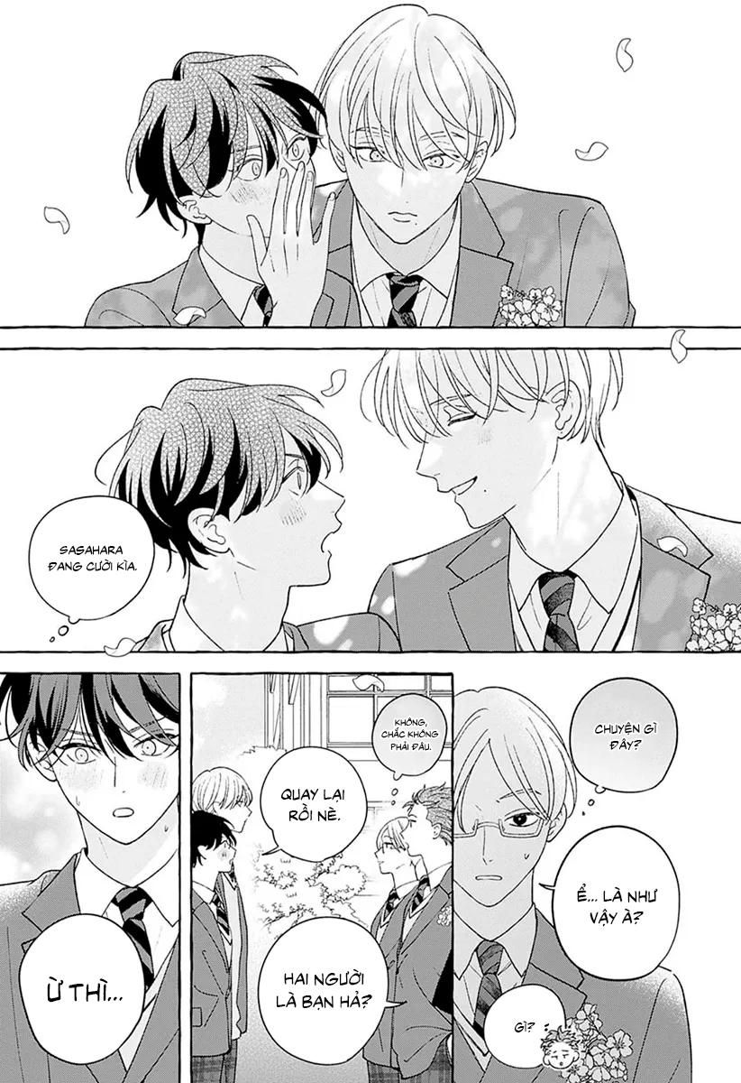 đọc truyện Oneshot Yaoi Theo Yêu Cầu Chương 17 ảnh 29 tại Thiên Thai Truyện