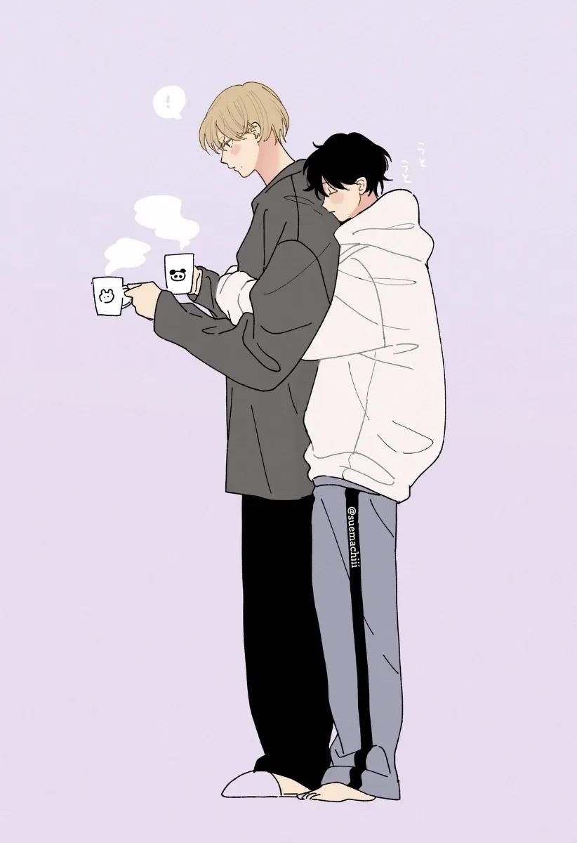 đọc truyện Oneshot Yaoi Theo Yêu Cầu Chương 17 ảnh 31 tại Thiên Thai Truyện