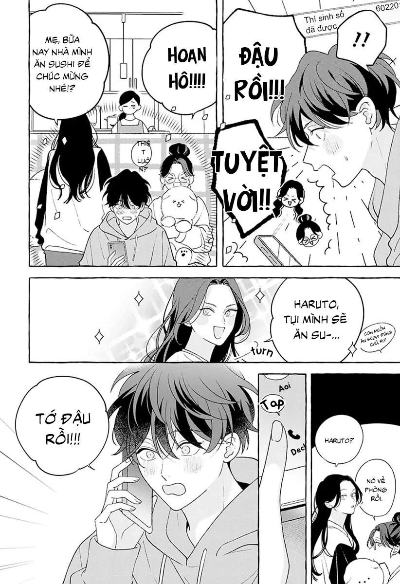 đọc truyện Oneshot Yaoi Theo Yêu Cầu Chương 17 ảnh 8 tại Thiên Thai Truyện