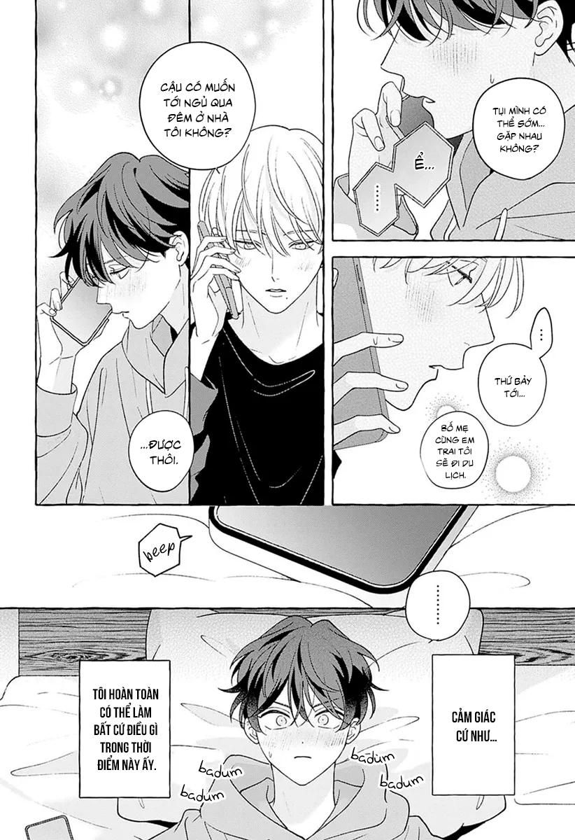 đọc truyện Oneshot Yaoi Theo Yêu Cầu Chương 17 ảnh 10 tại Thiên Thai Truyện