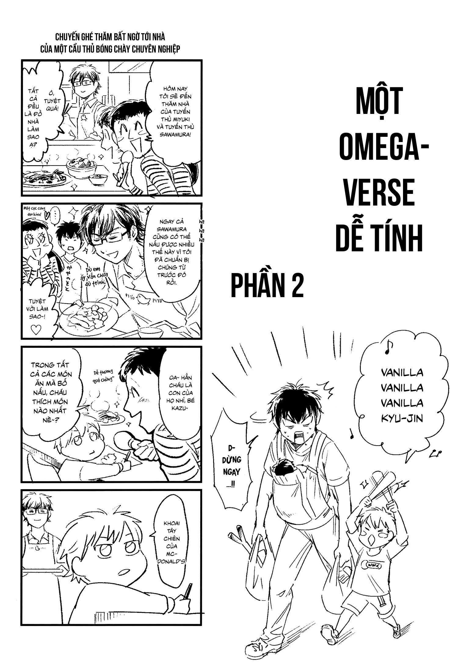 đọc truyện Oneshot Yaoi Theo Yêu Cầu Chương 18 ảnh 16 tại Thiên Thai Truyện