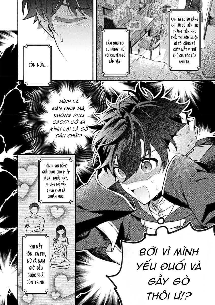 đọc truyện Oneshot Yaoi Theo Yêu Cầu Chương 19 ảnh 12 tại Thiên Thai Truyện
