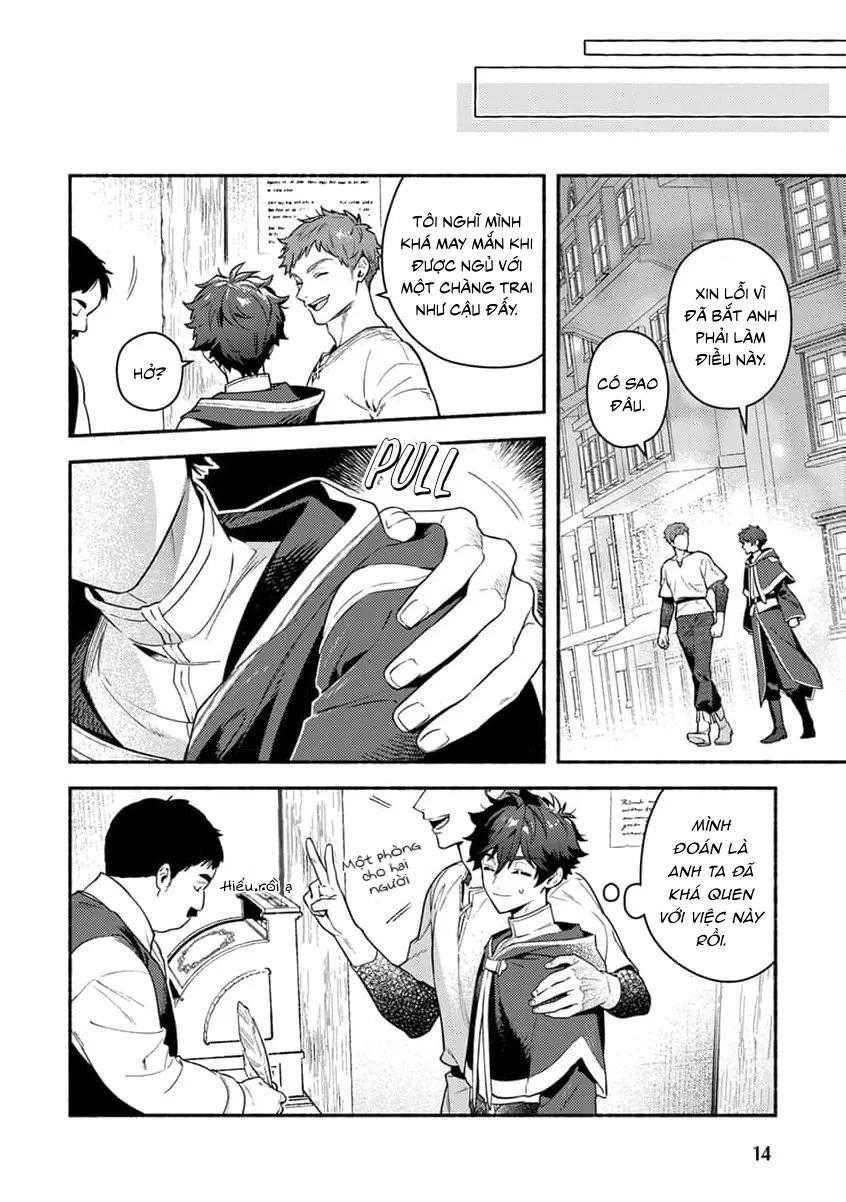 đọc truyện Oneshot Yaoi Theo Yêu Cầu Chương 19 ảnh 16 tại Thiên Thai Truyện