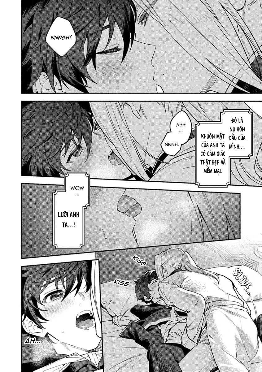 đọc truyện Oneshot Yaoi Theo Yêu Cầu Chương 19 ảnh 24 tại Thiên Thai Truyện