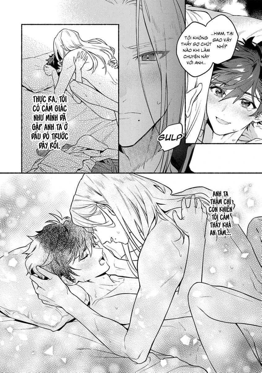 đọc truyện Oneshot Yaoi Theo Yêu Cầu Chương 19 ảnh 26 tại Thiên Thai Truyện