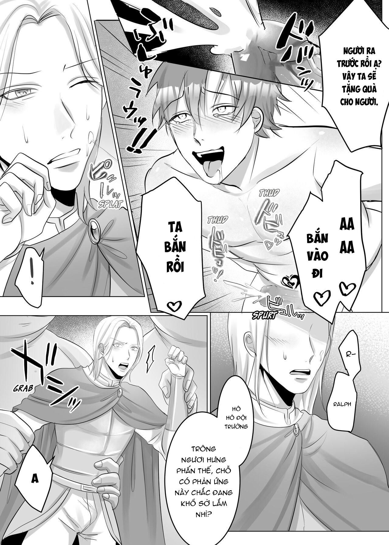 đọc truyện Oneshot Yaoi Theo Yêu Cầu Chương 2 ảnh 19 tại Thiên Thai Truyện