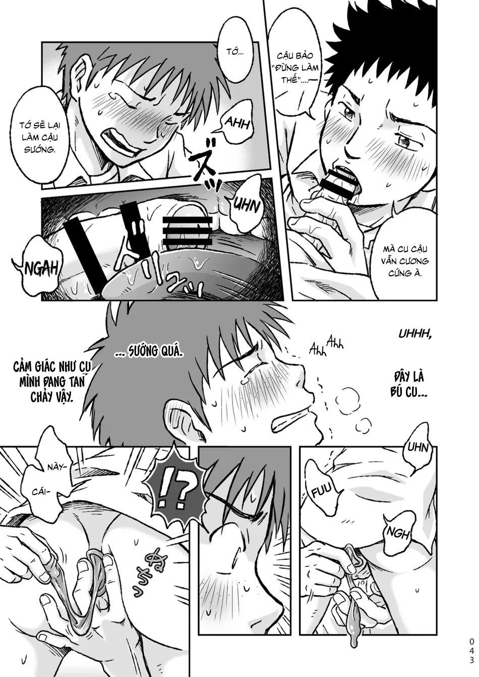 đọc truyện Oneshot Yaoi Theo Yêu Cầu Chương 22.1 ảnh 5 tại Thiên Thai Truyện