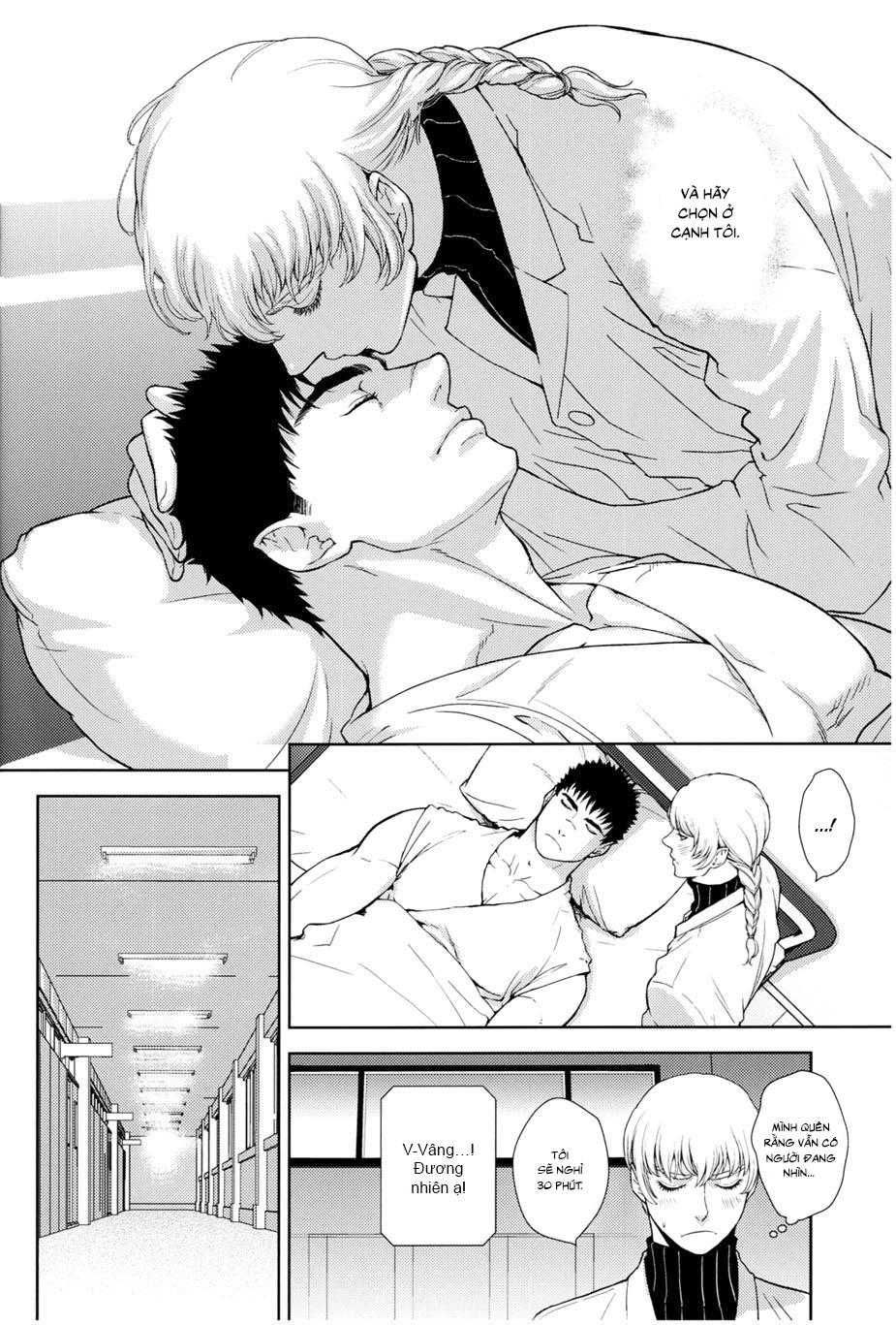 đọc truyện Oneshot Yaoi Theo Yêu Cầu Chương 23 ảnh 11 tại Thiên Thai Truyện