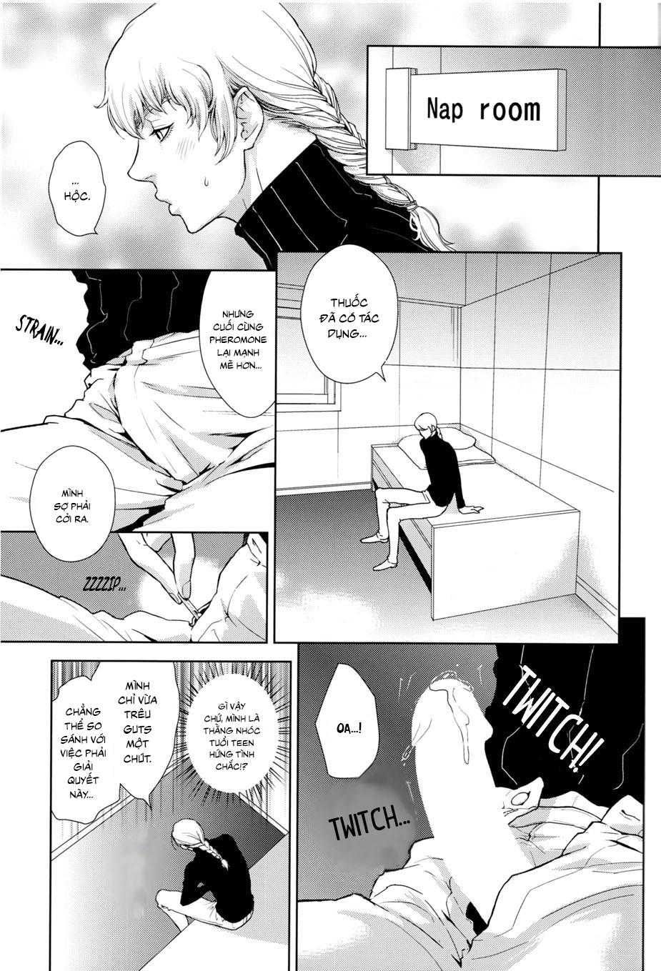 đọc truyện Oneshot Yaoi Theo Yêu Cầu Chương 23 ảnh 12 tại Thiên Thai Truyện