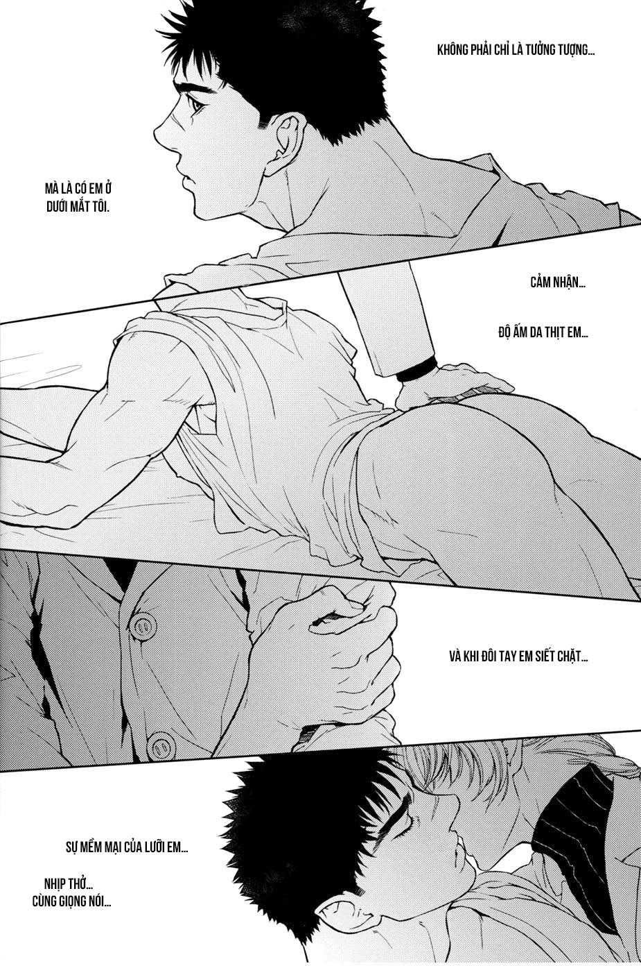 đọc truyện Oneshot Yaoi Theo Yêu Cầu Chương 23 ảnh 13 tại Thiên Thai Truyện
